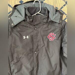 Under Armour South Carolina Hooded Jacket